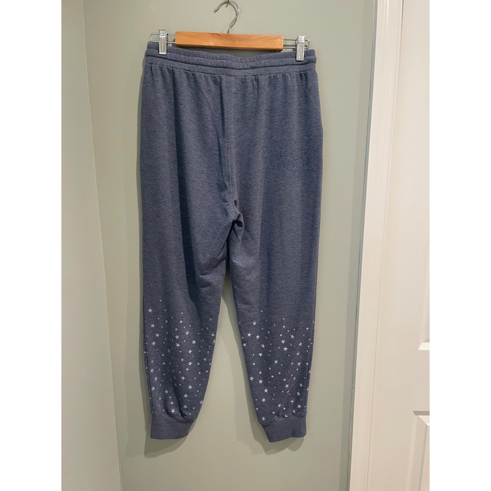 Loungewear Set Stars Print Jane and Delancy Hoodie Short Sleeve Joggers Womens - Picture 8 of 10